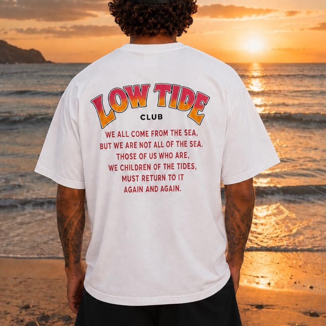 Low Tide Club Mavericks Tee