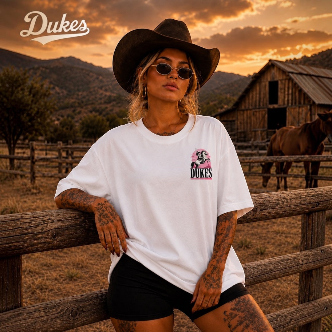 Dukes Outlaw Tee
