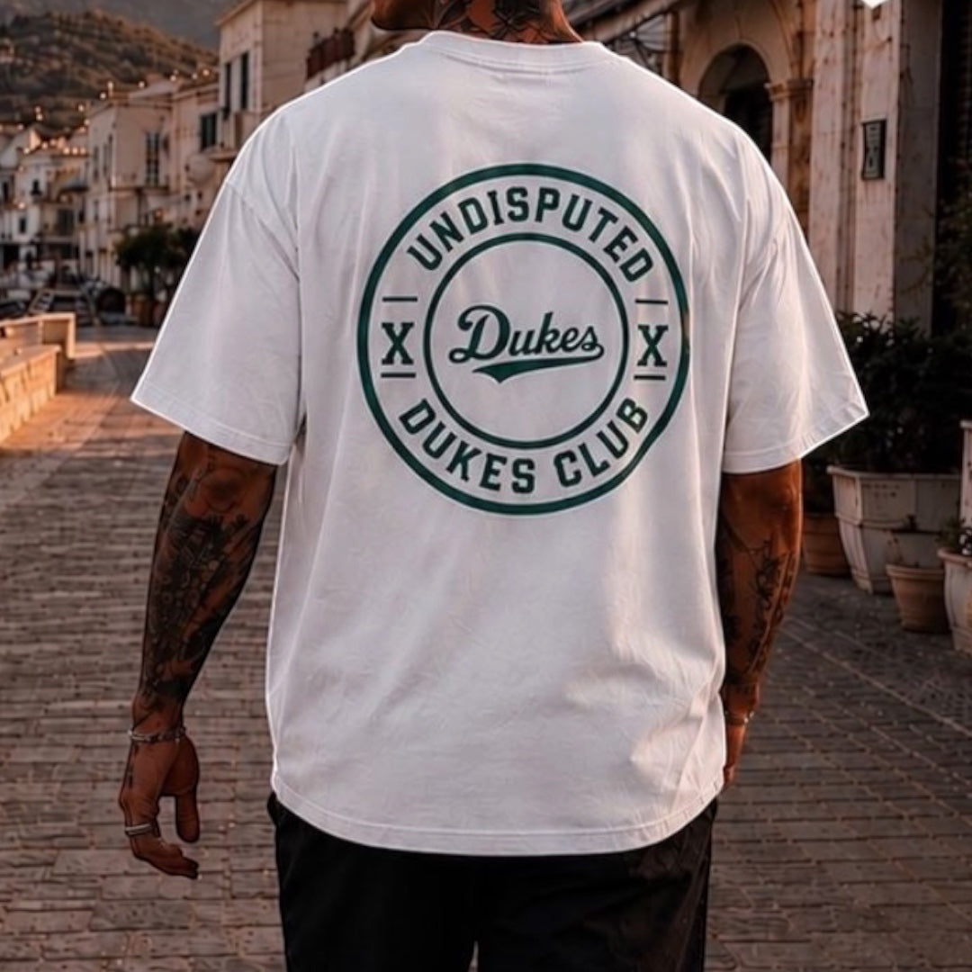 Dukes Undisputed Tee