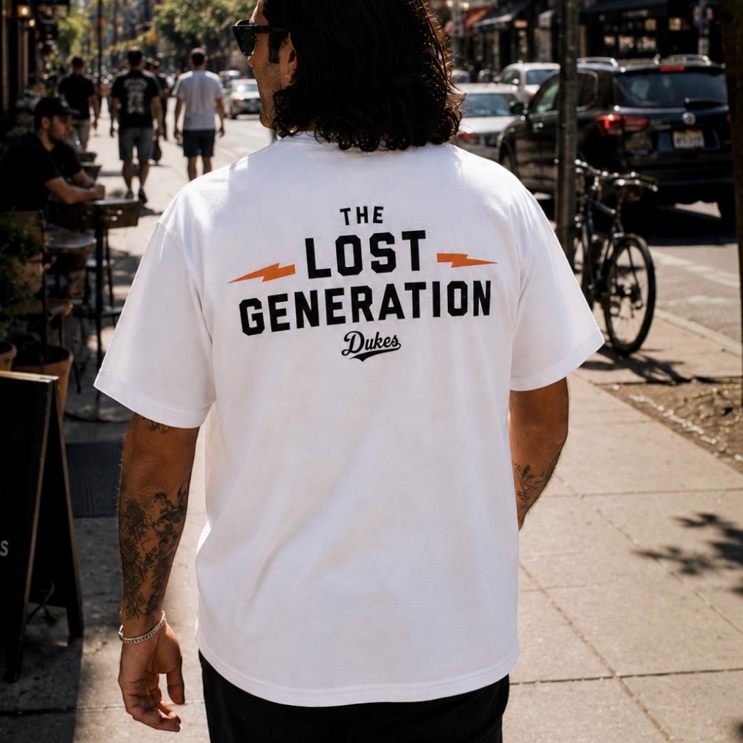 Lost Generation Tee