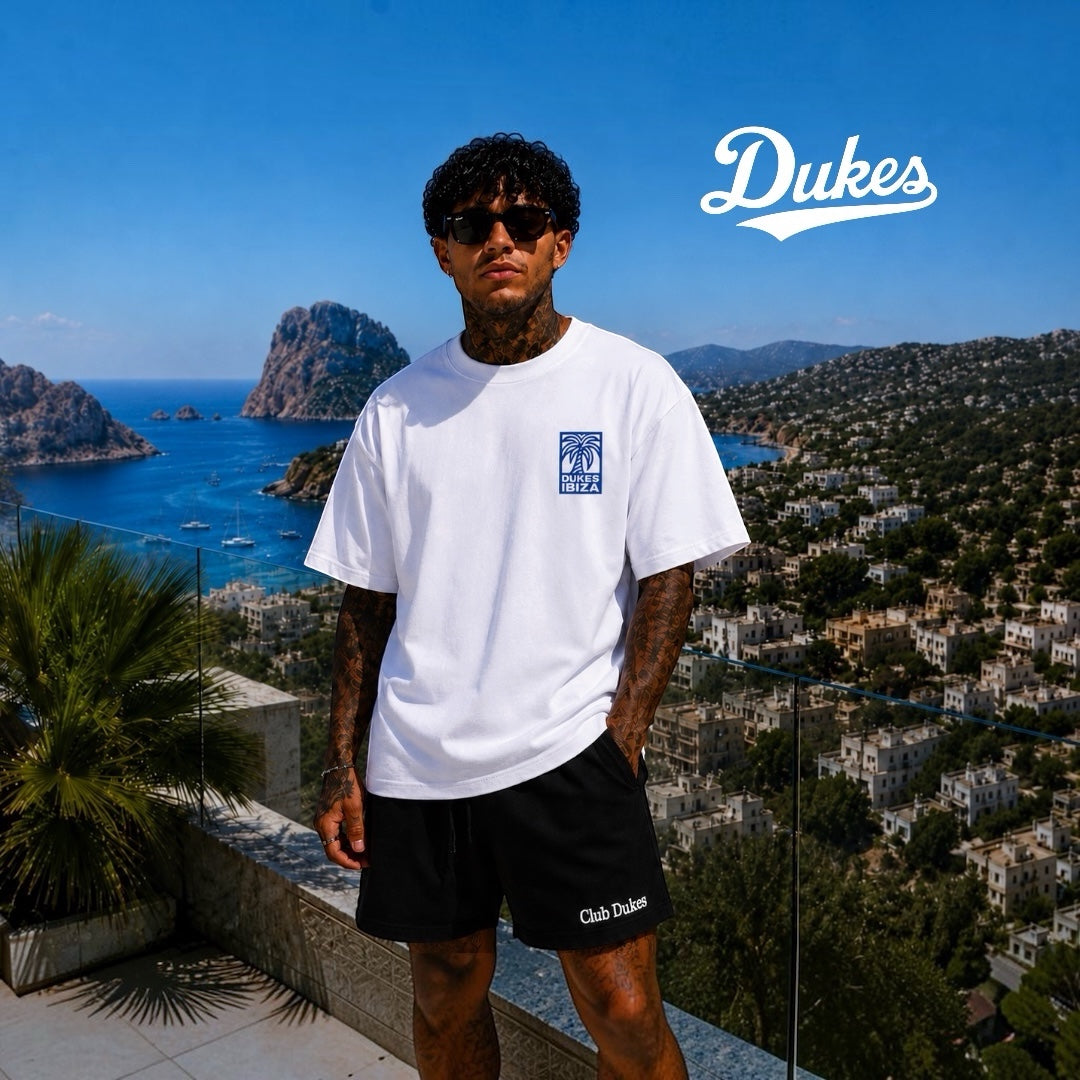Dukes Ibiza Tee