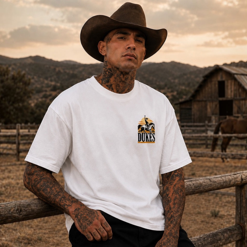 Dukes Outlaw Tee