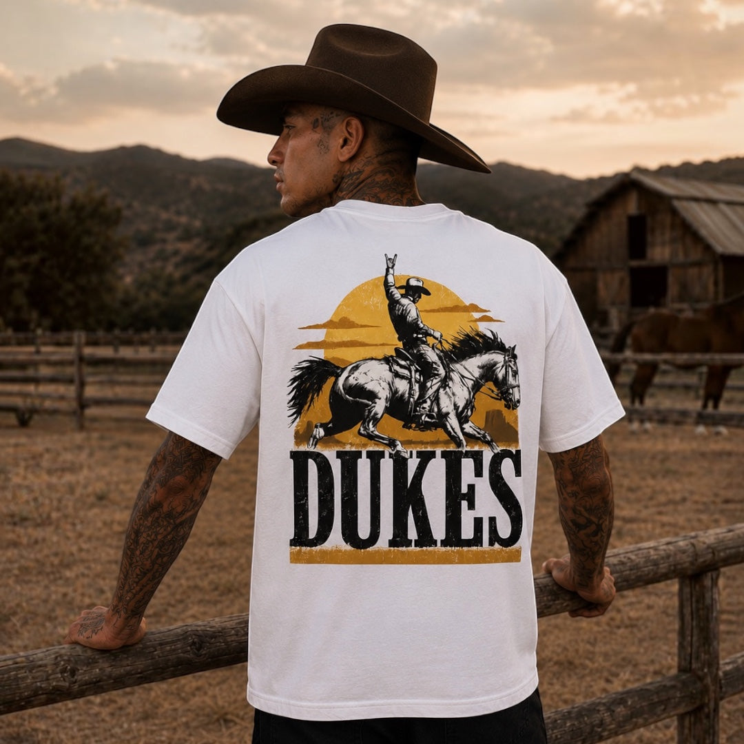 Dukes Outlaw Tee
