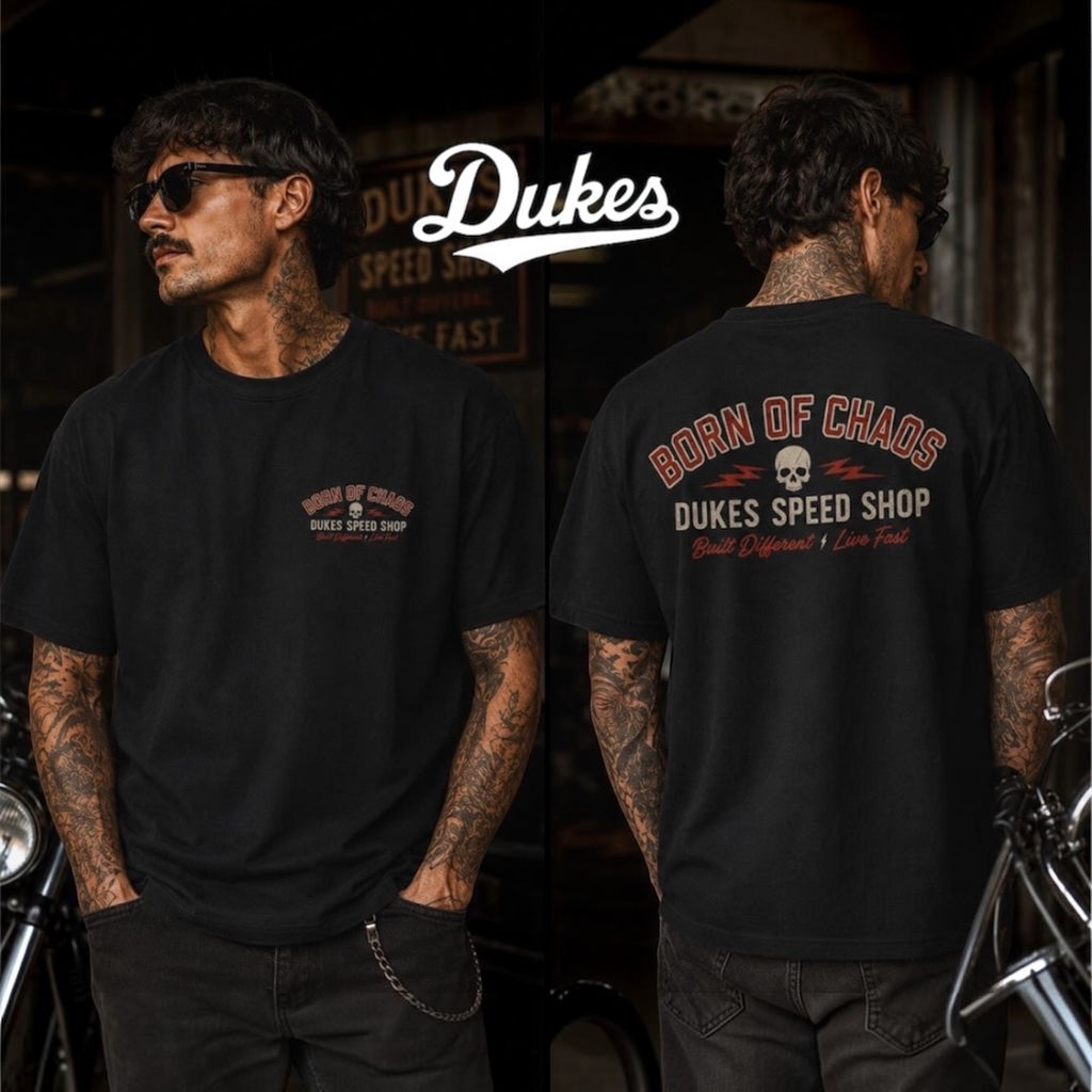 Dukes Chaos Tee