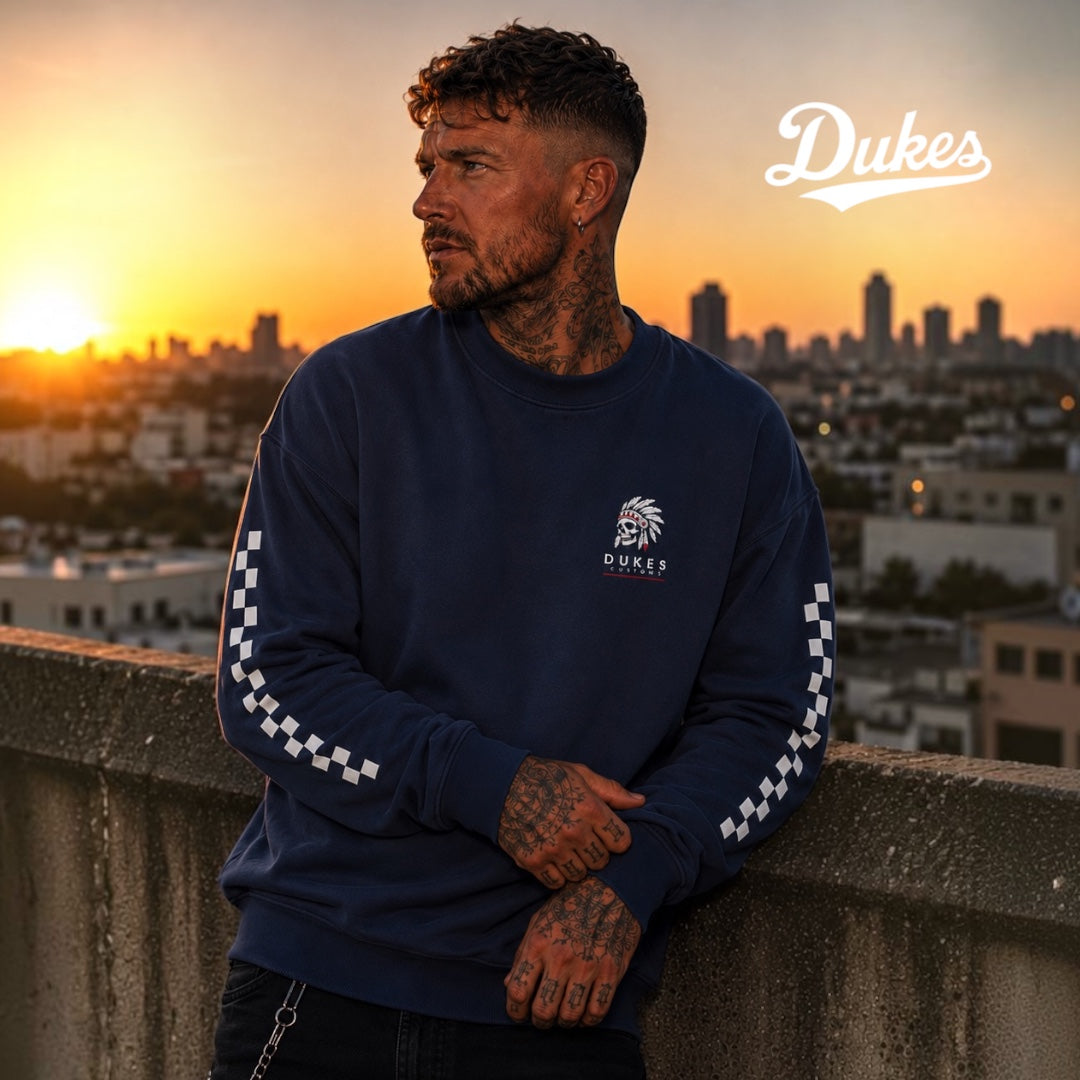 Dukes Renegade Fleeced Sweatshirt