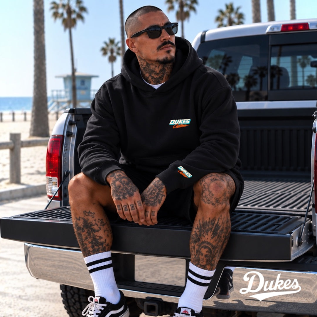 Dukes Customs Oversized Hoodie