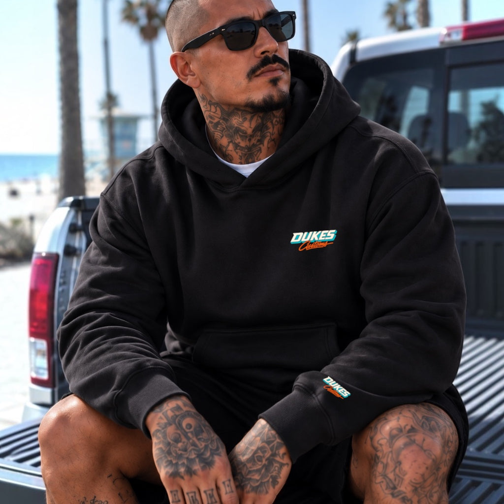 Dukes Customs Oversized Hoodie