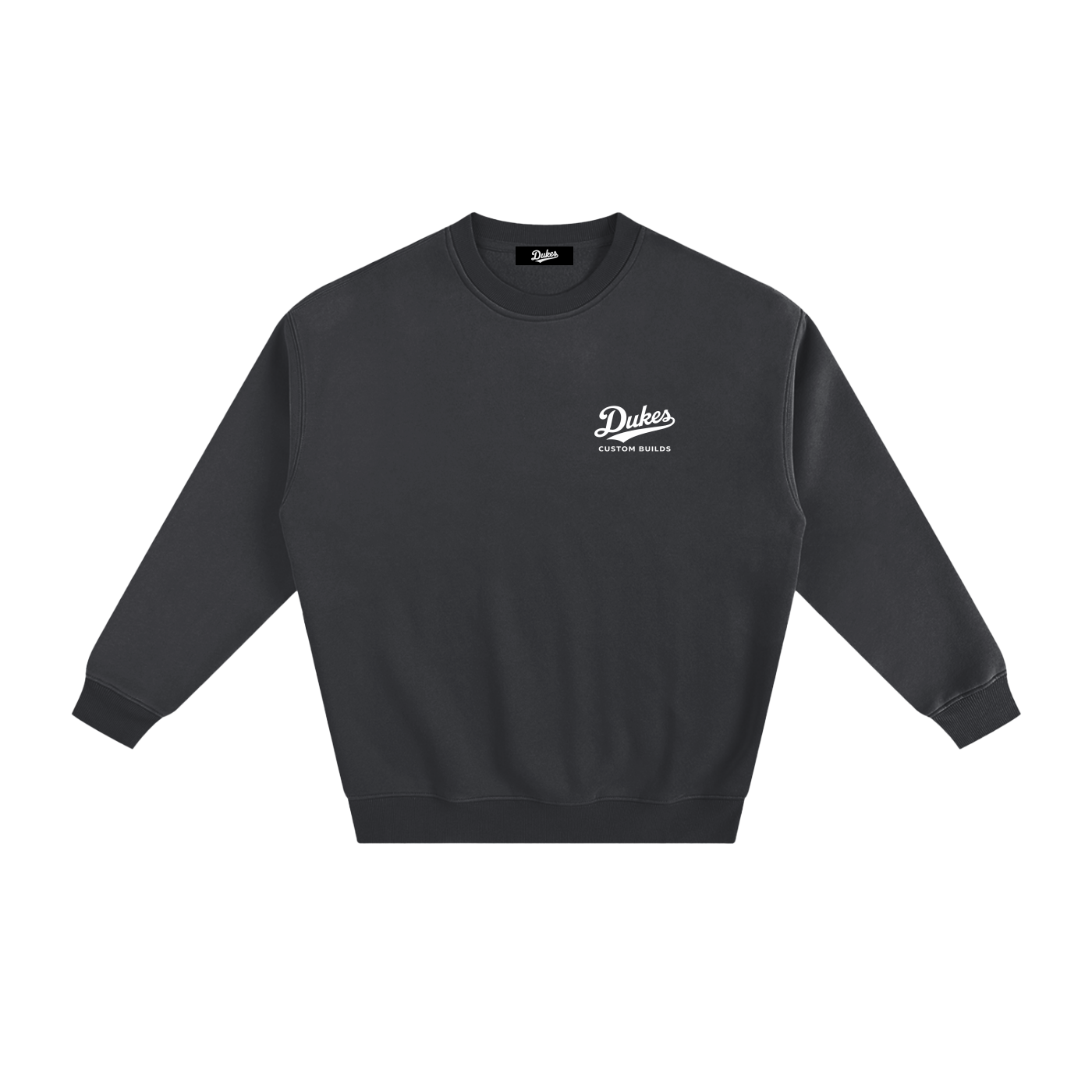 Fleeced Sweatshirt
