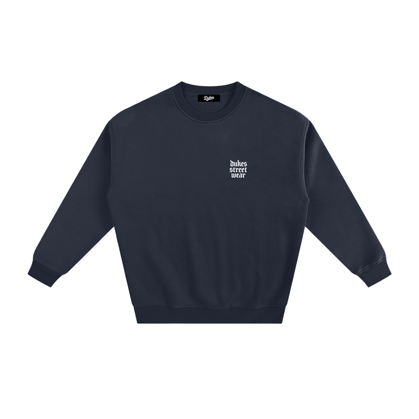Fleeced Sweatshirt