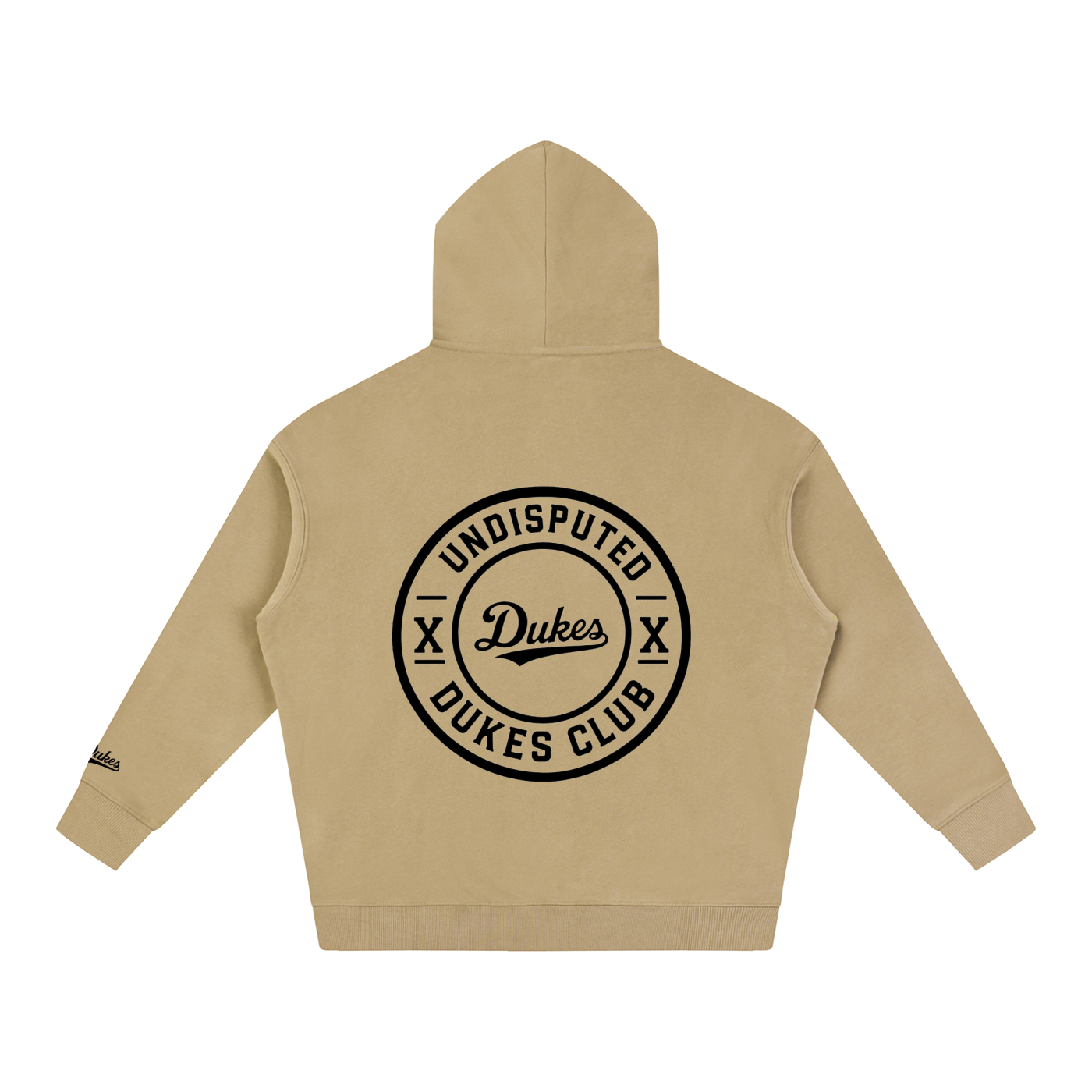 Dukes Undisputed Hoodie