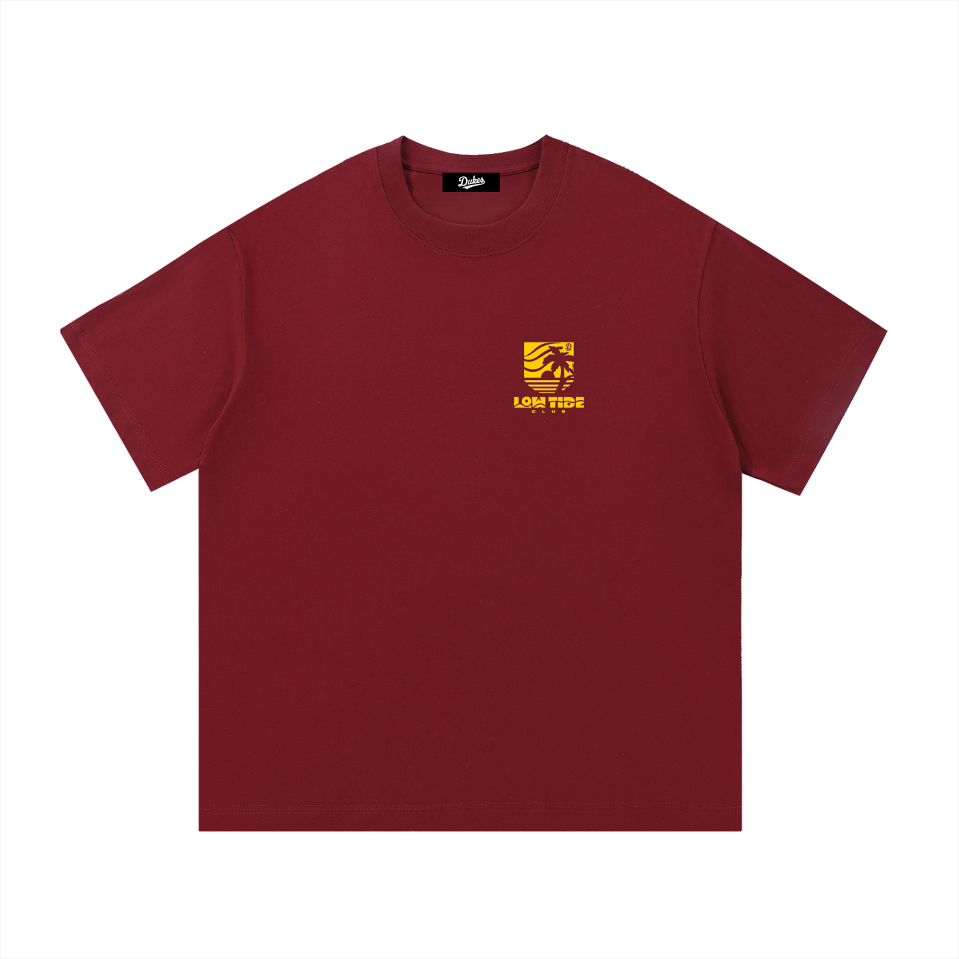 Low Tide Club Palm Tee