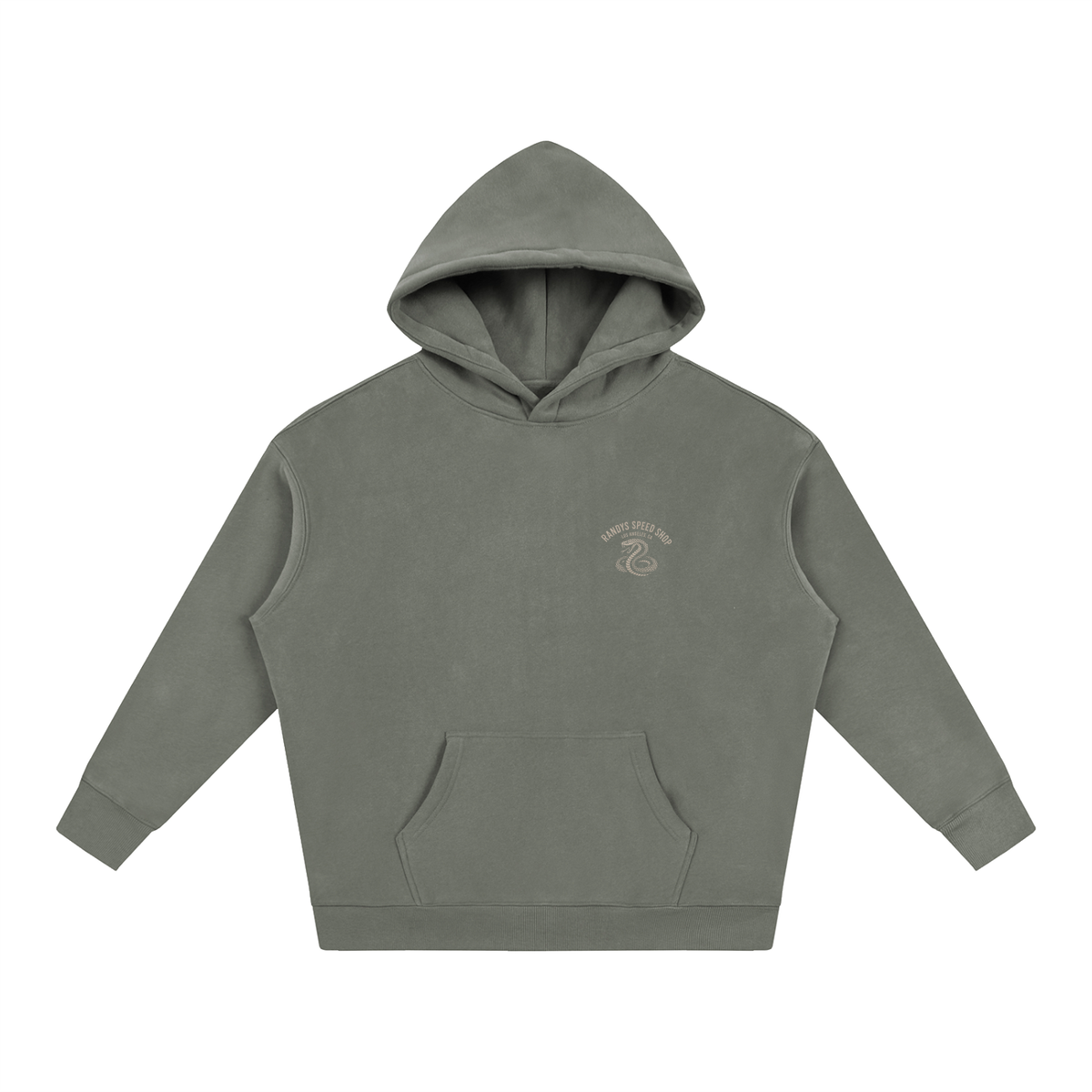Randys Speed Shop Oversized Hoodie
