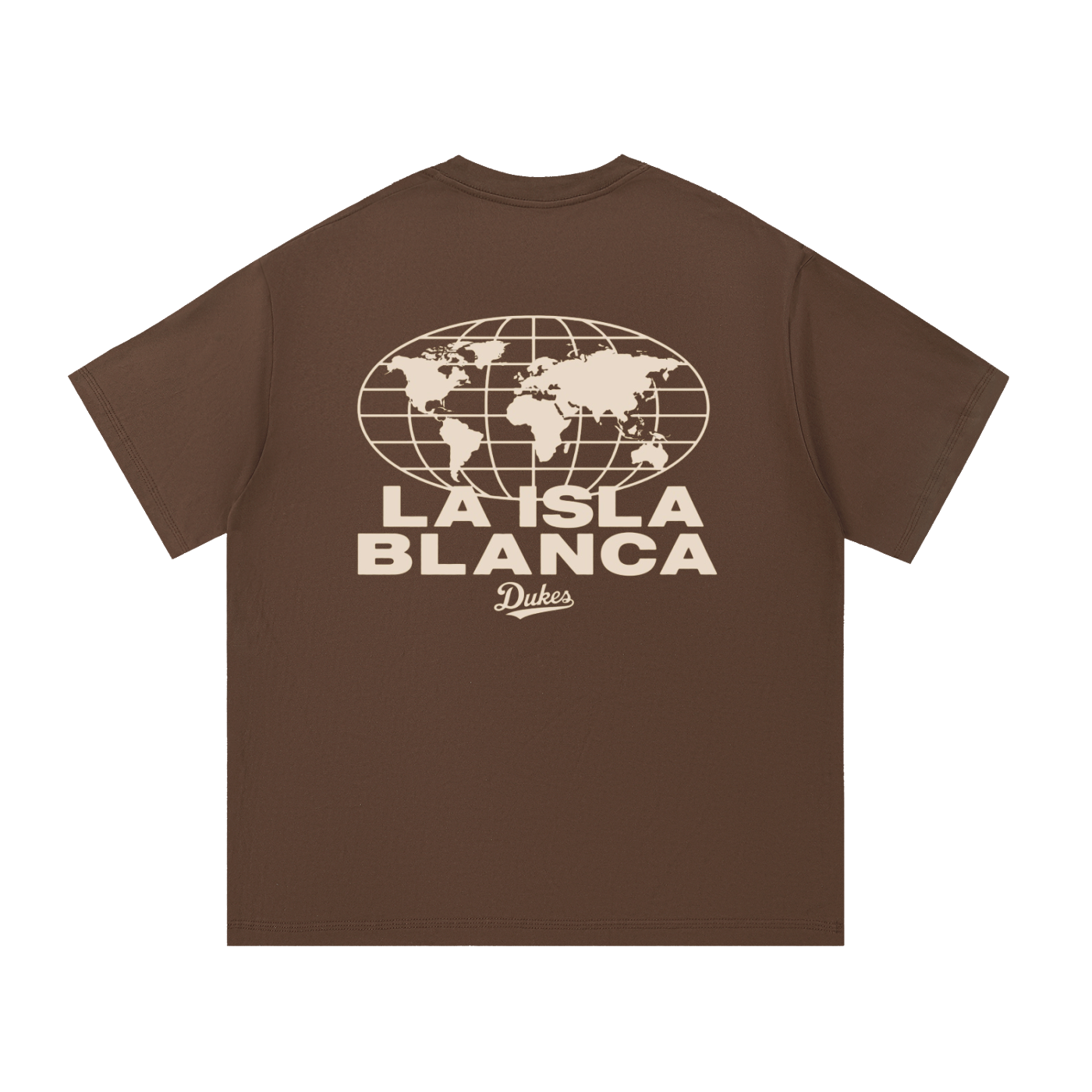 Dukes White Isle Tee