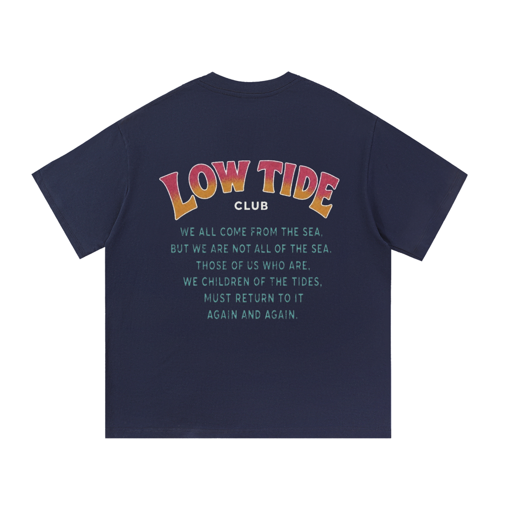 Low Tide Club Mavericks Tee