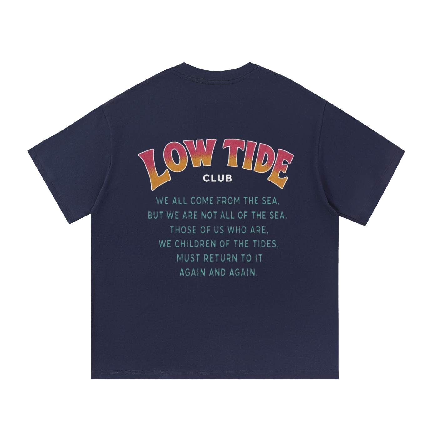 Low Tide Club Mavericks Tee