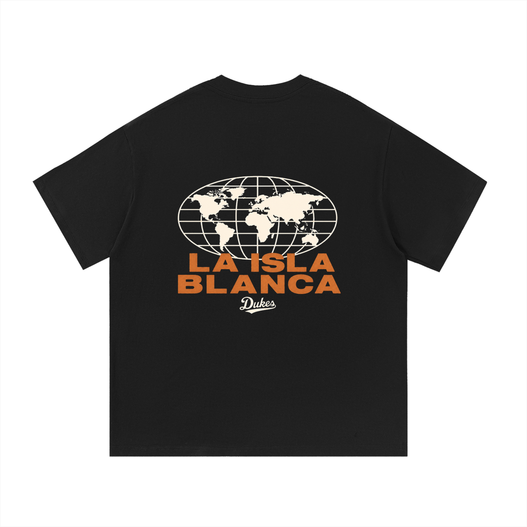 Dukes White Isle Tee