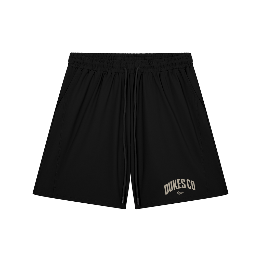 Dukes Co Drawstring Shorts