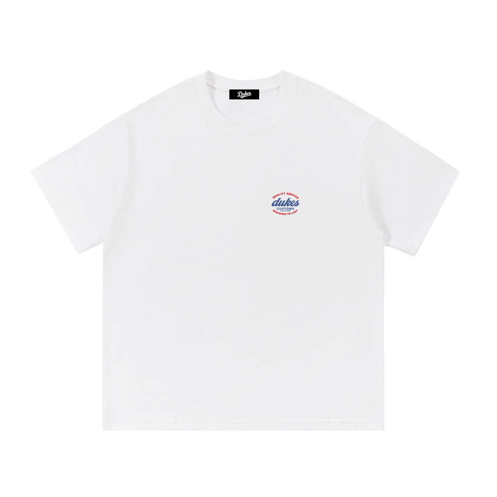 Dukes Service Tee