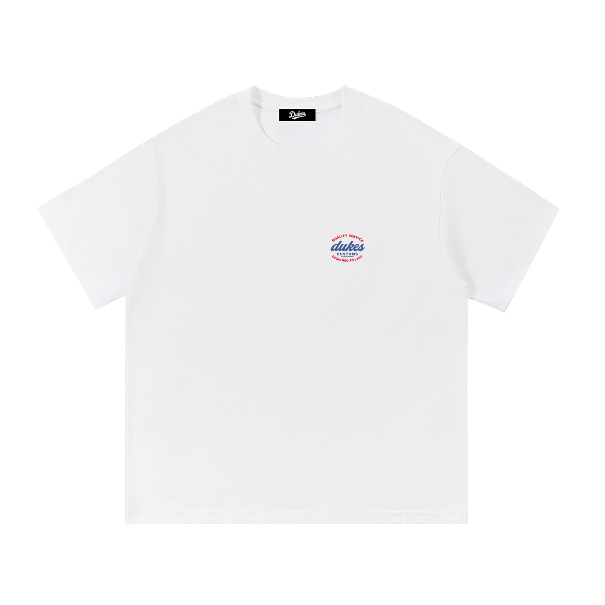 Dukes Service Tee