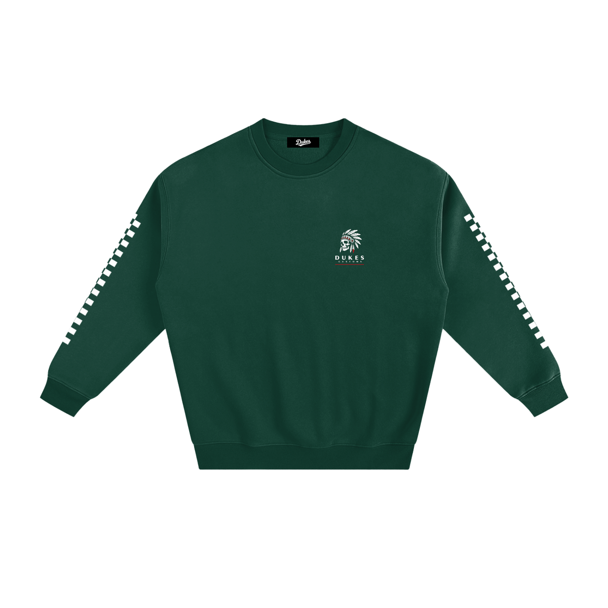 Dukes Renegade Fleeced Sweatshirt