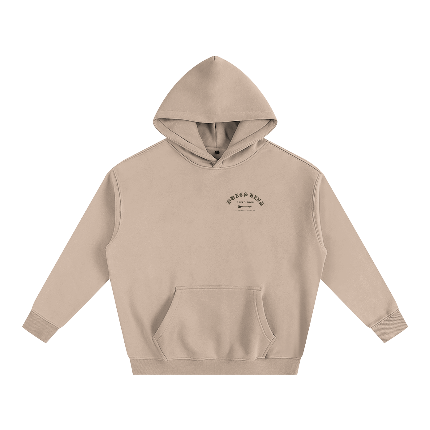 Dukes Boulevard Exclusive Hoodie