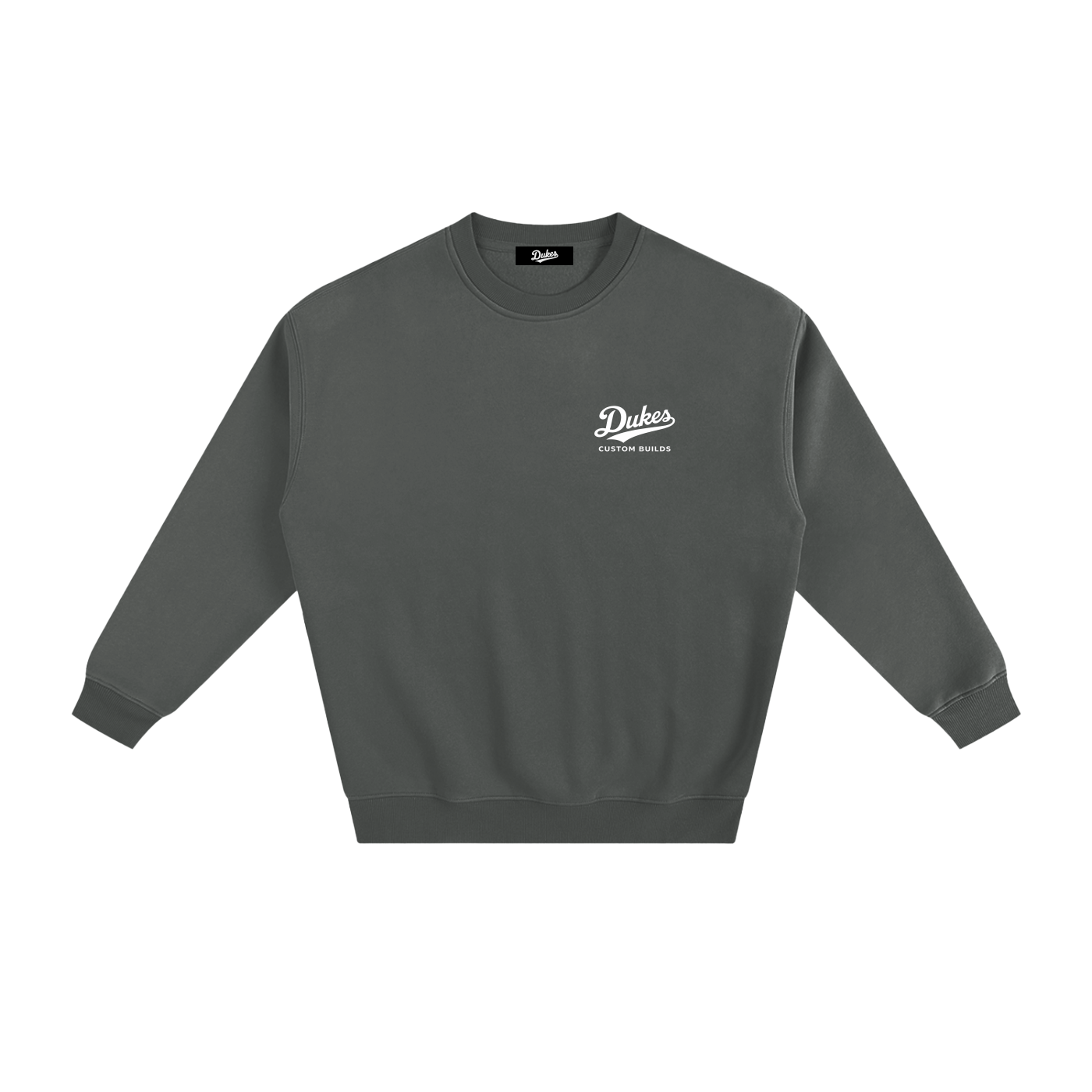Fleeced Sweatshirt