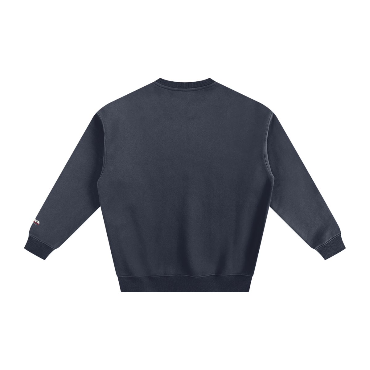Fleeced Sweatshirt