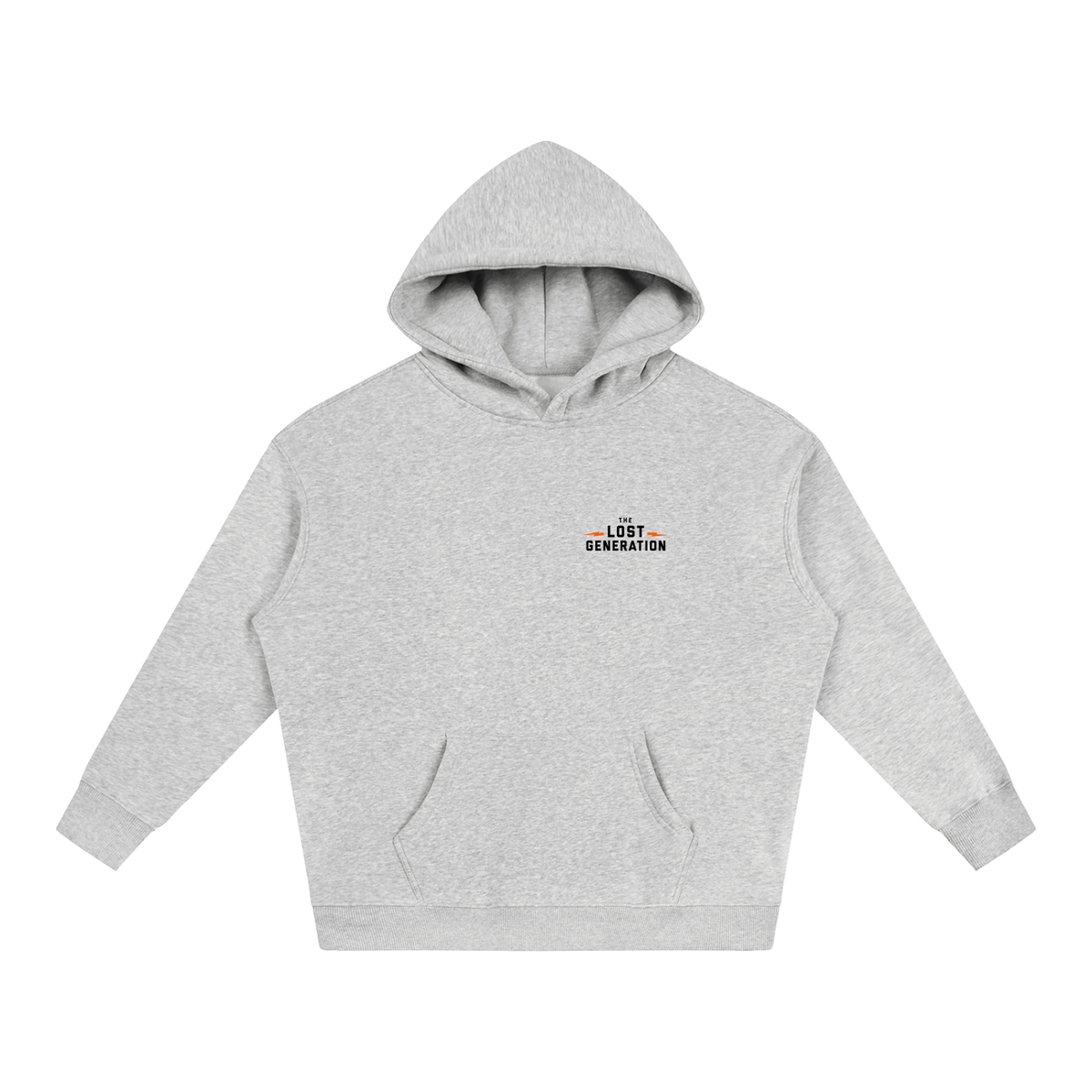 Dukes Lost Generation Oversized Hoodie