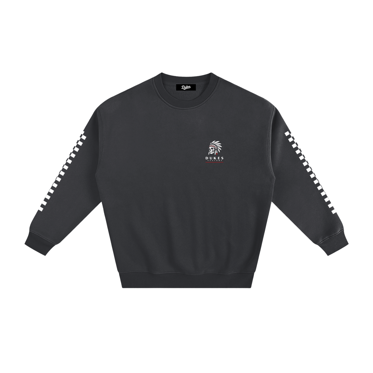 Dukes Renegade Fleeced Sweatshirt