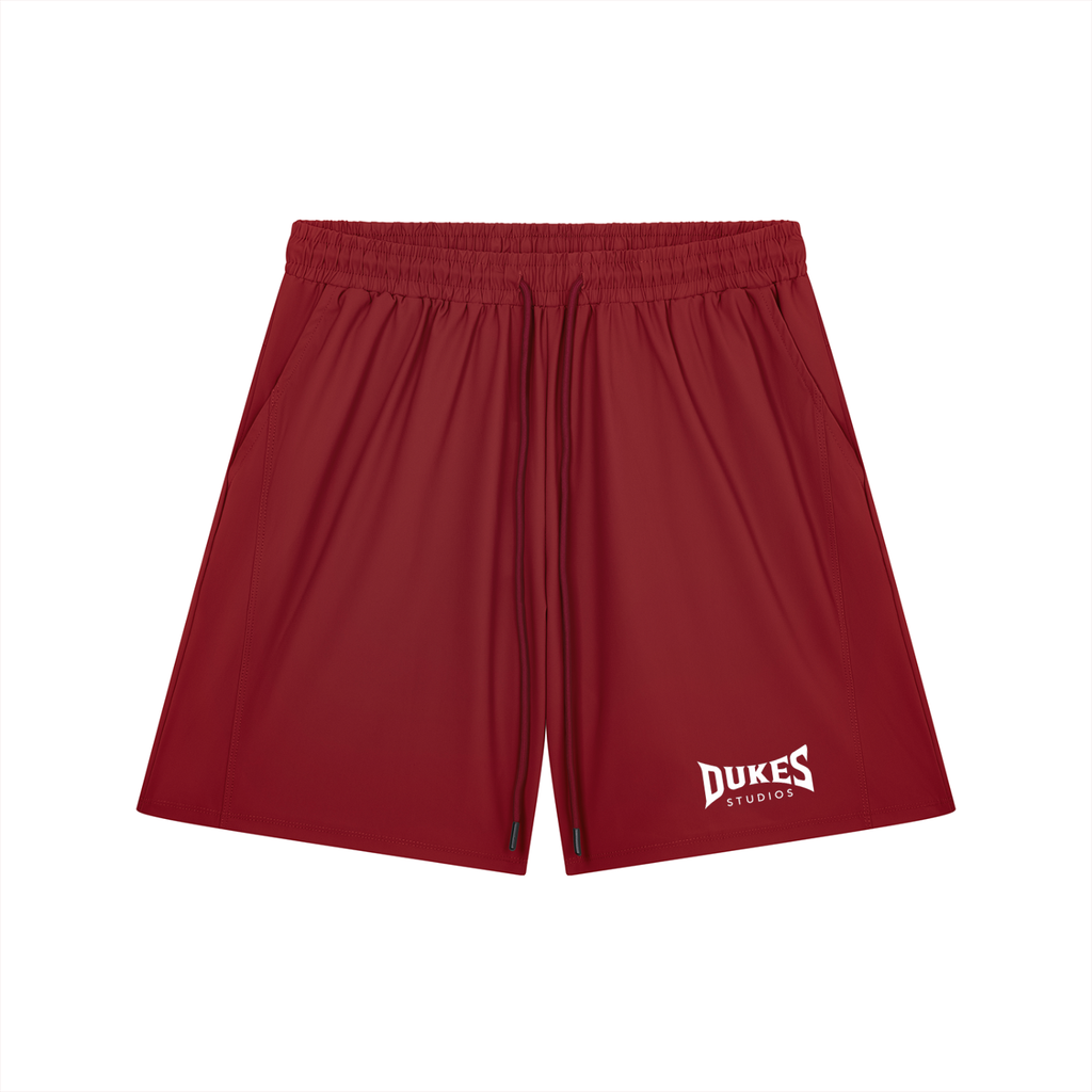 Dukes Studios Drawstring Shorts