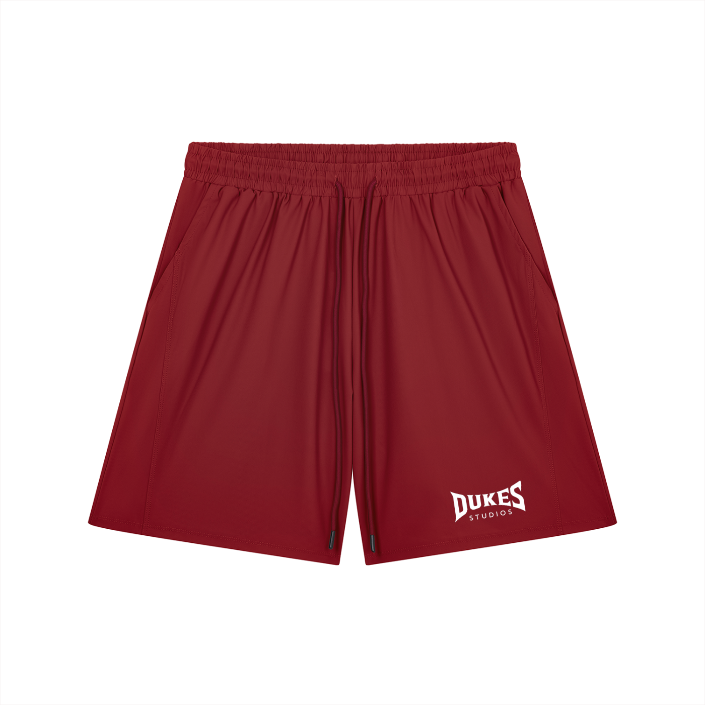 Dukes Studios Drawstring Shorts