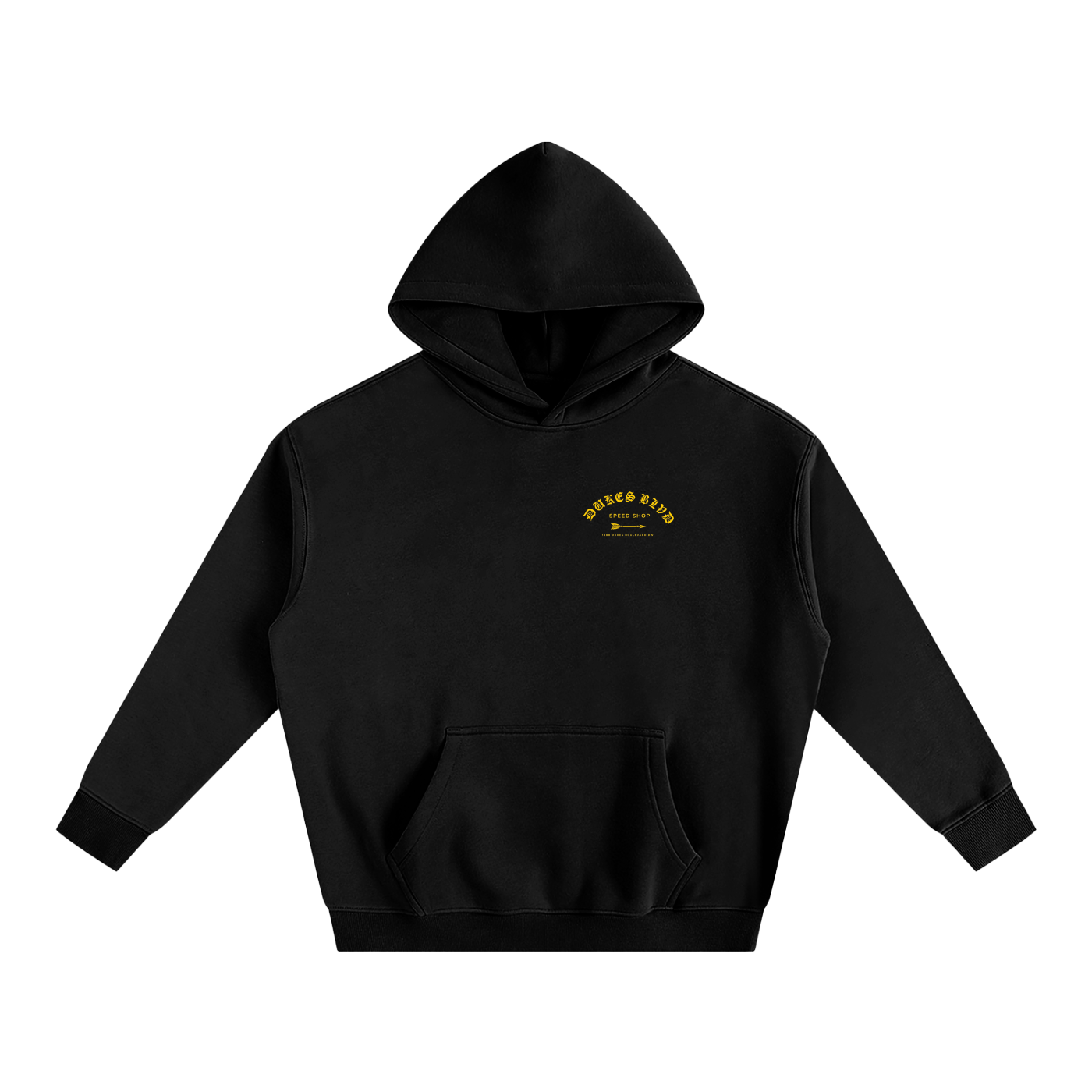Dukes Boulevard Exclusive Hoodie