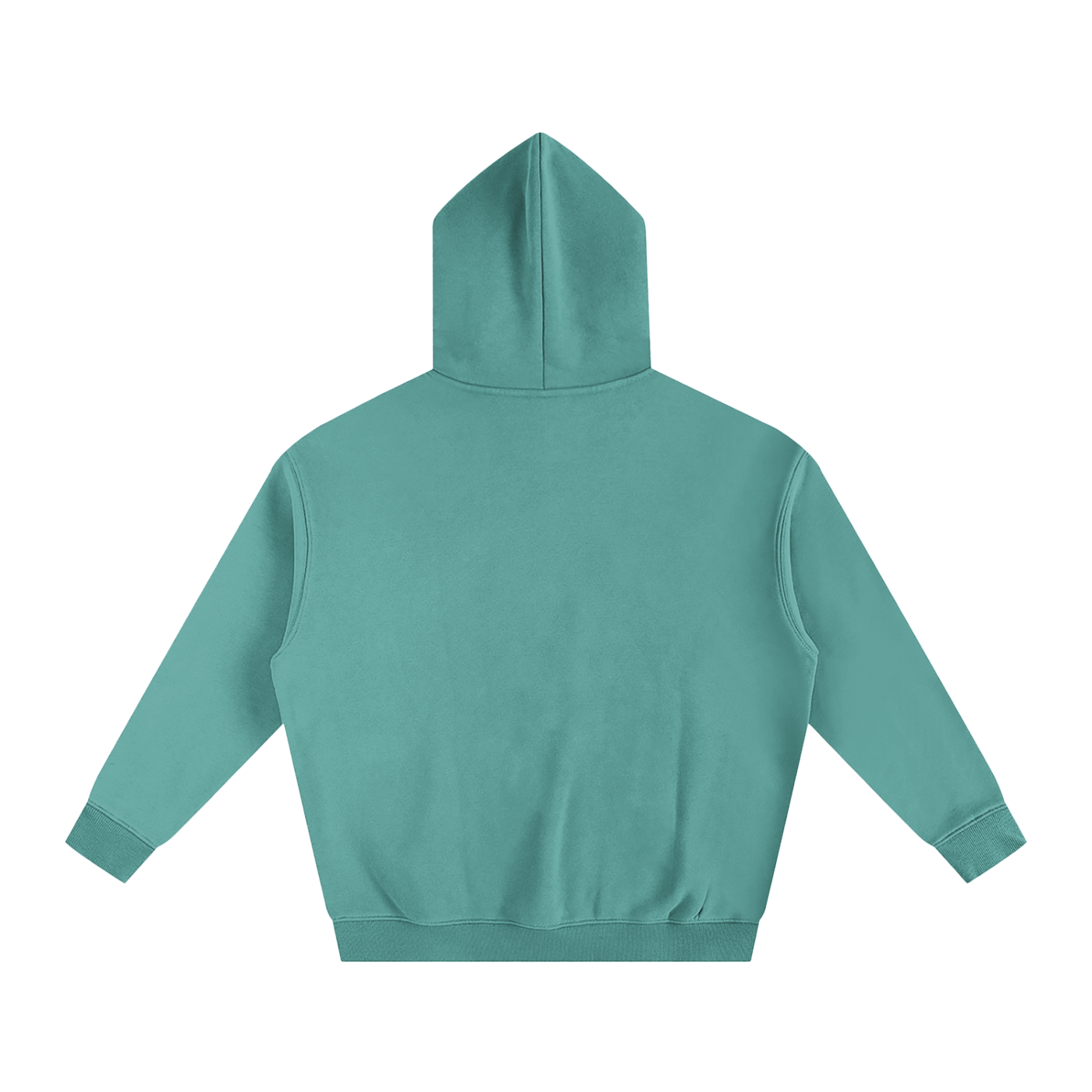 Yellow Signature Hoodie