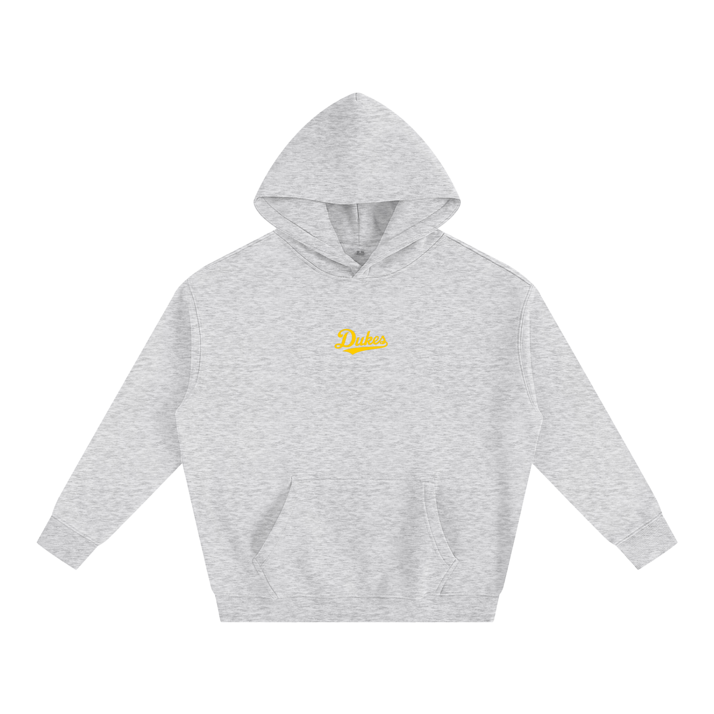 Yellow Signature Hoodie