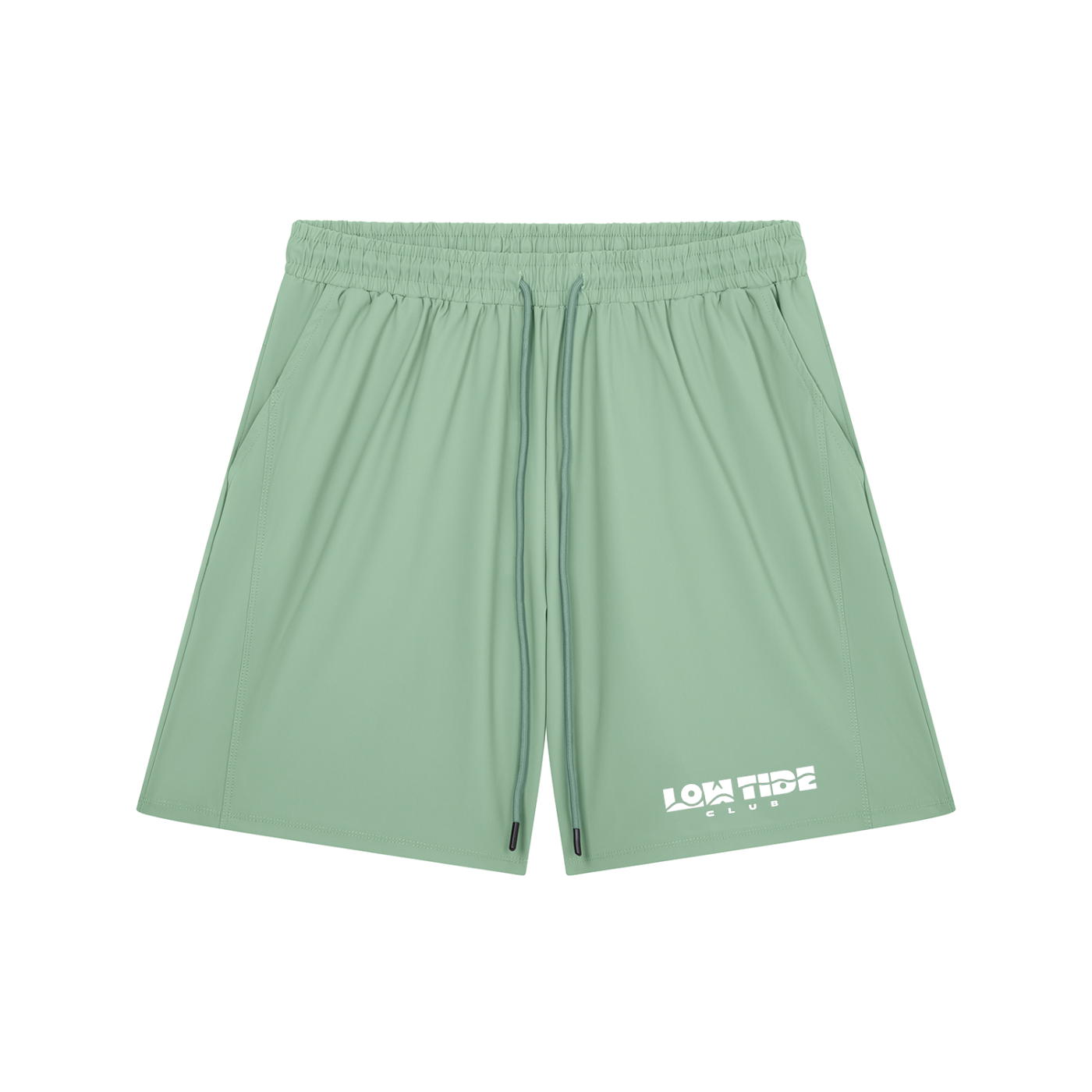 Low Tide Club Signature Drawstring Shorts