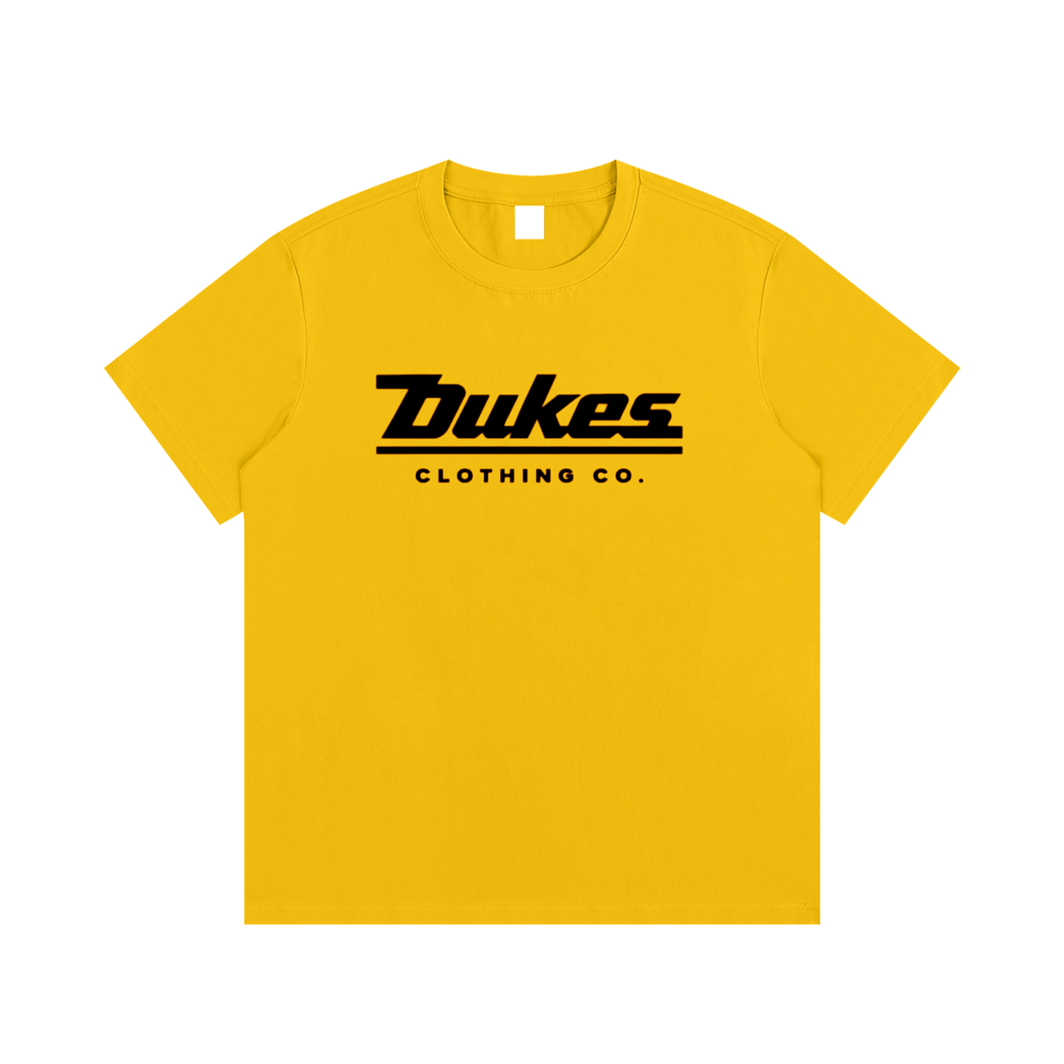 Essential Cotton T-Shirt