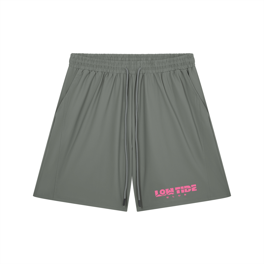 Low Tide Club Signature Drawstring Shorts