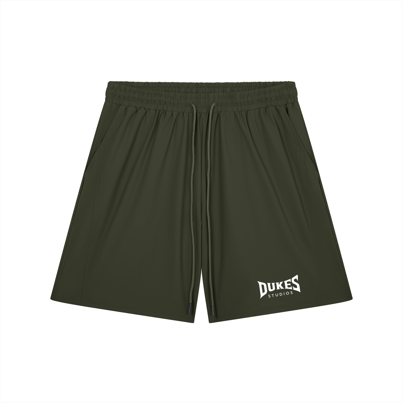 Dukes Studios Drawstring Shorts