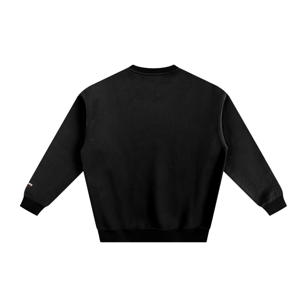 Fleeced Sweatshirt