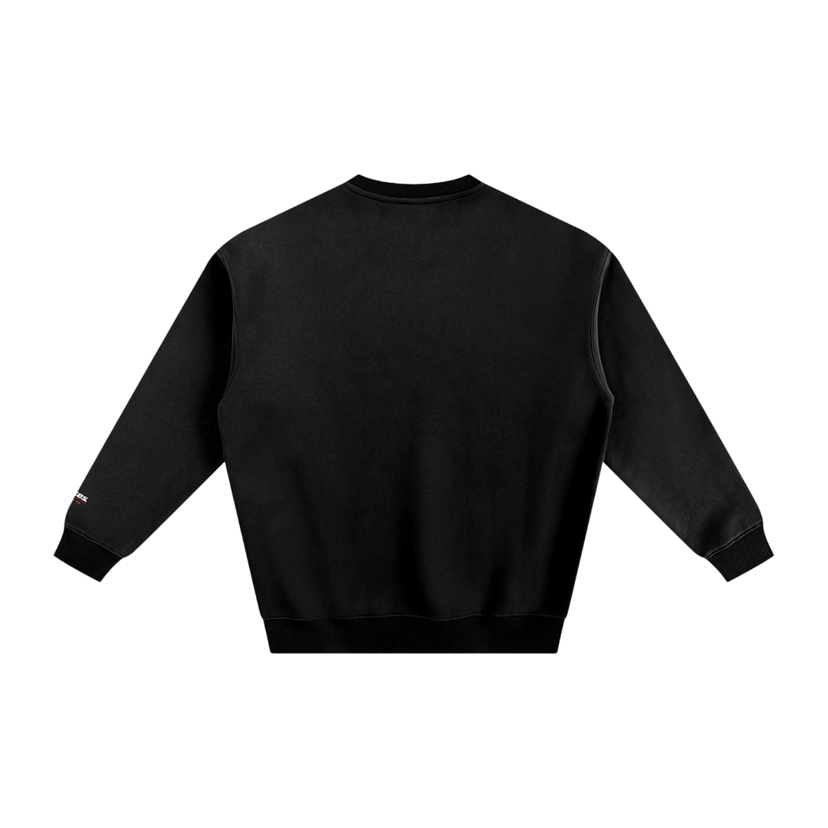 Fleeced Sweatshirt