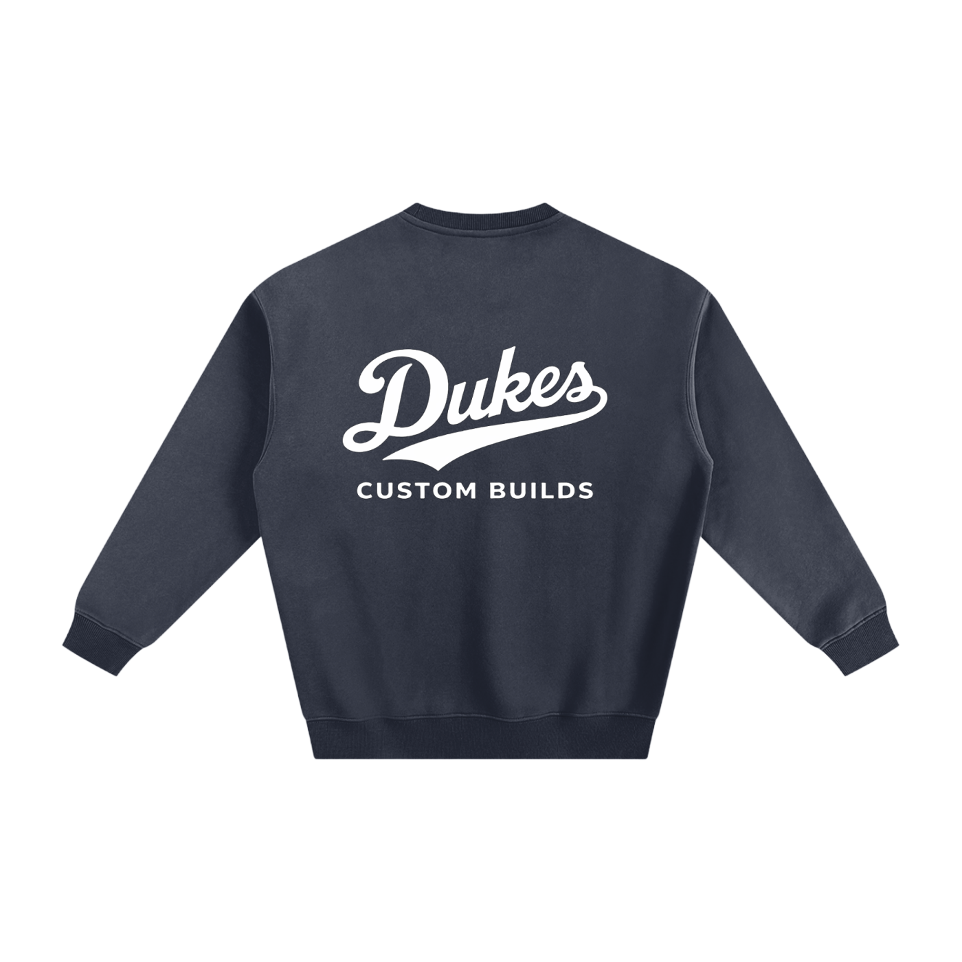 Fleeced Sweatshirt