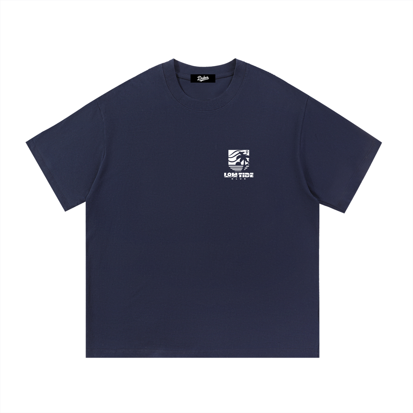 Low Tide Club Palm Tee