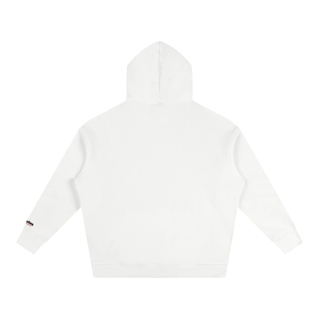 Dukes Burnout Oversize Hoodie