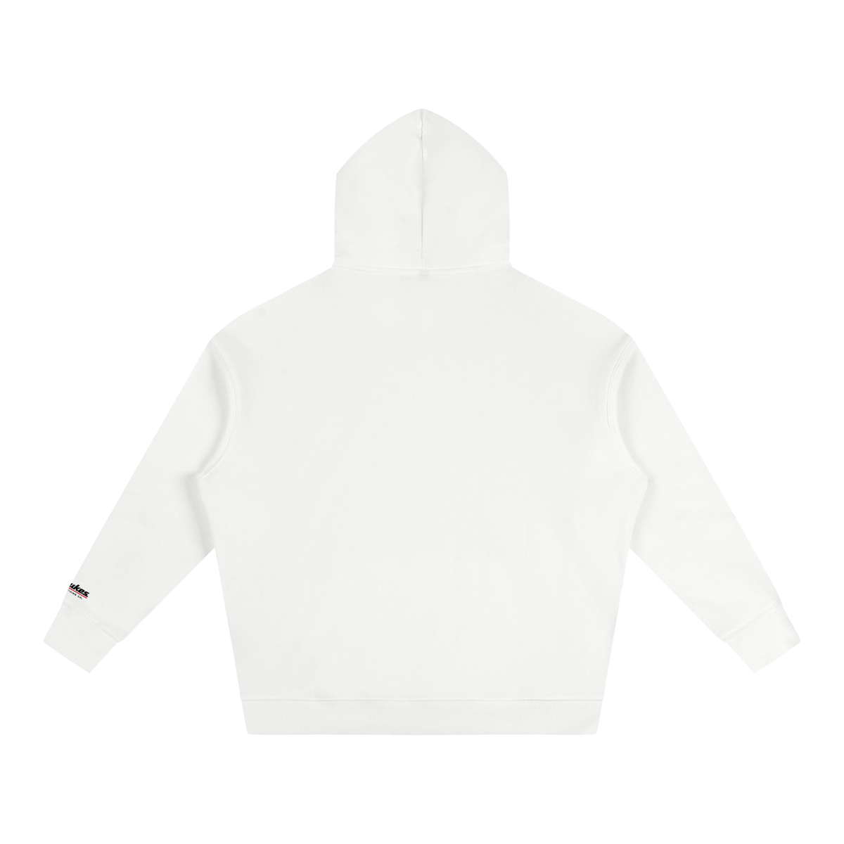 Dukes Burnout Oversize Hoodie