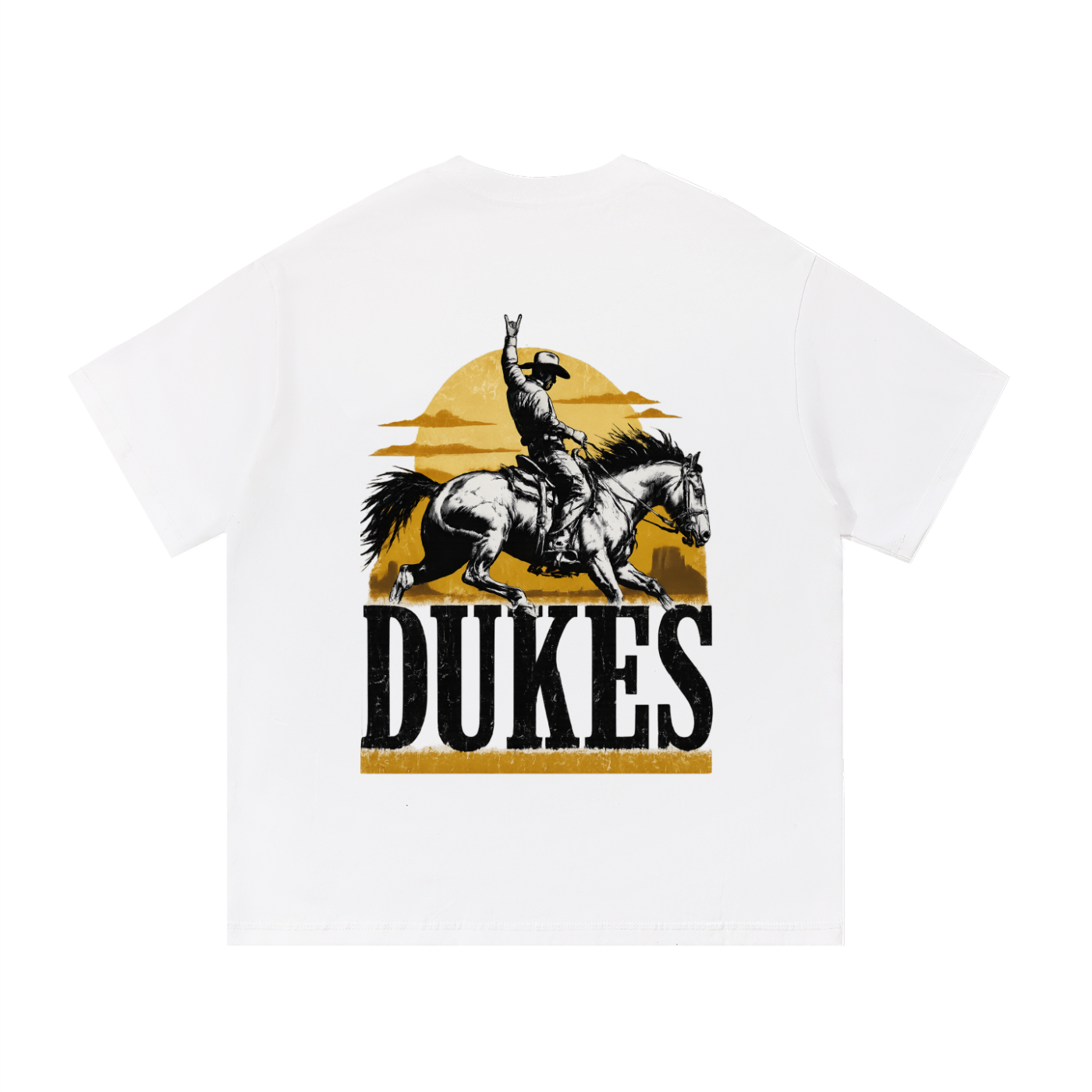 Dukes Outlaw Tee