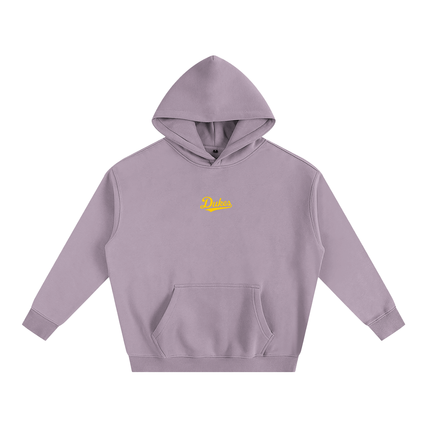 Yellow Signature Hoodie