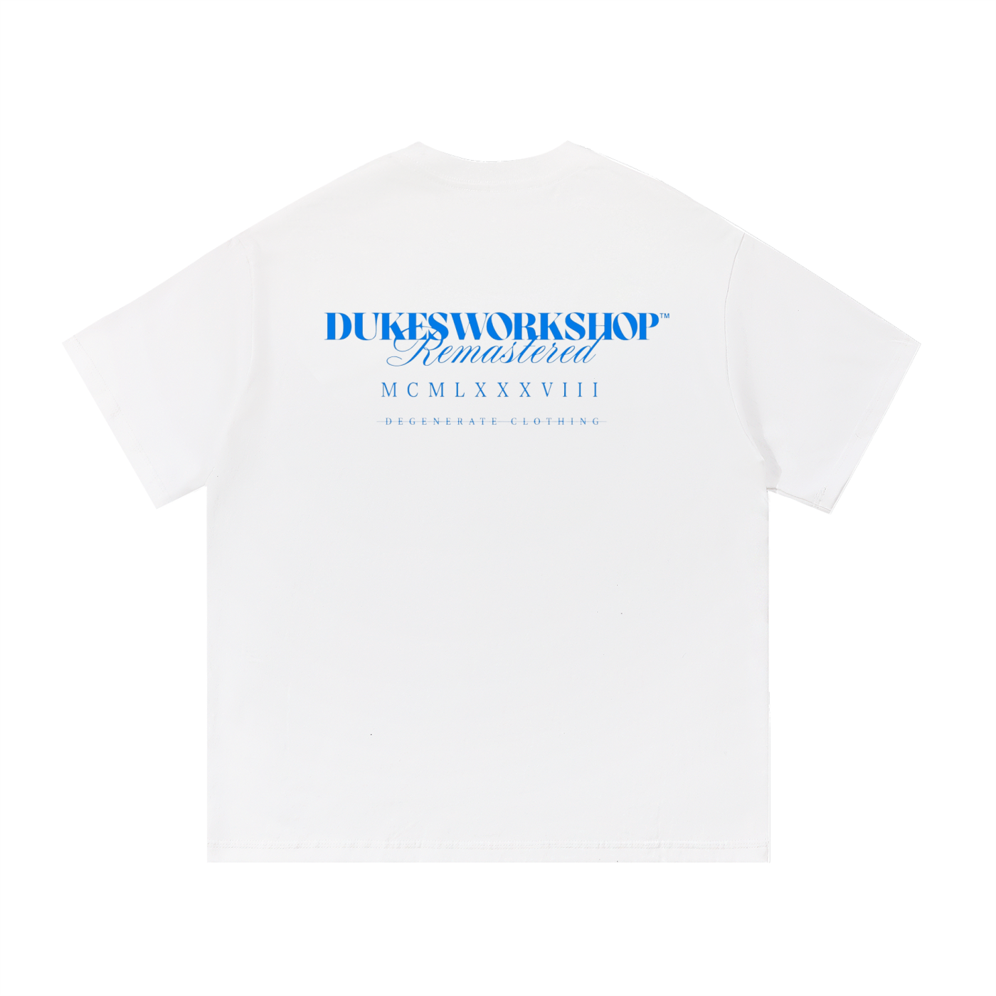 Dukes Remastered Tee