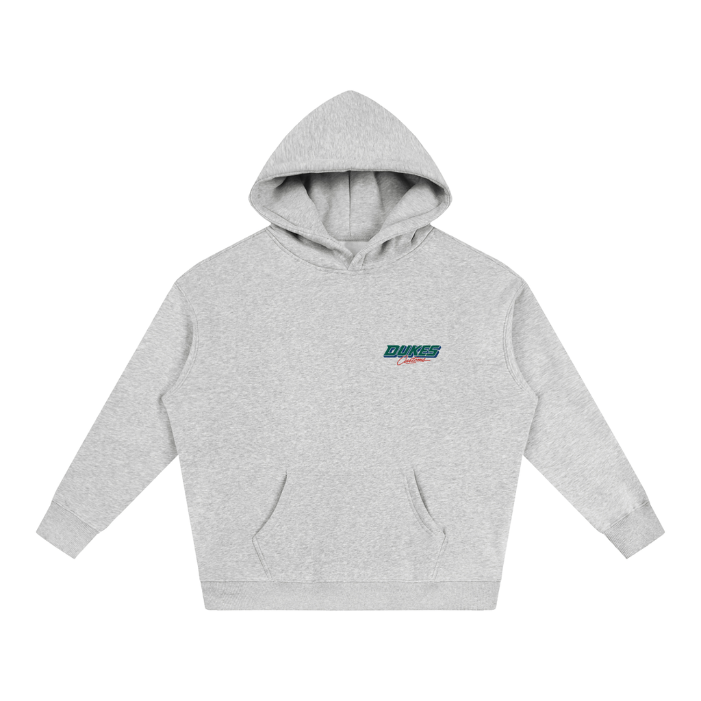 Dukes Customs Oversized Hoodie