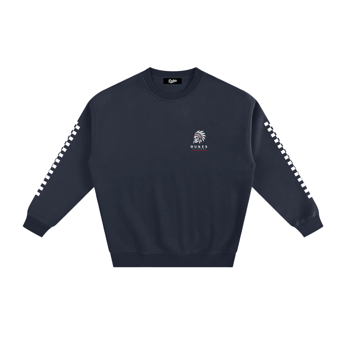 Dukes Renegade Fleeced Sweatshirt