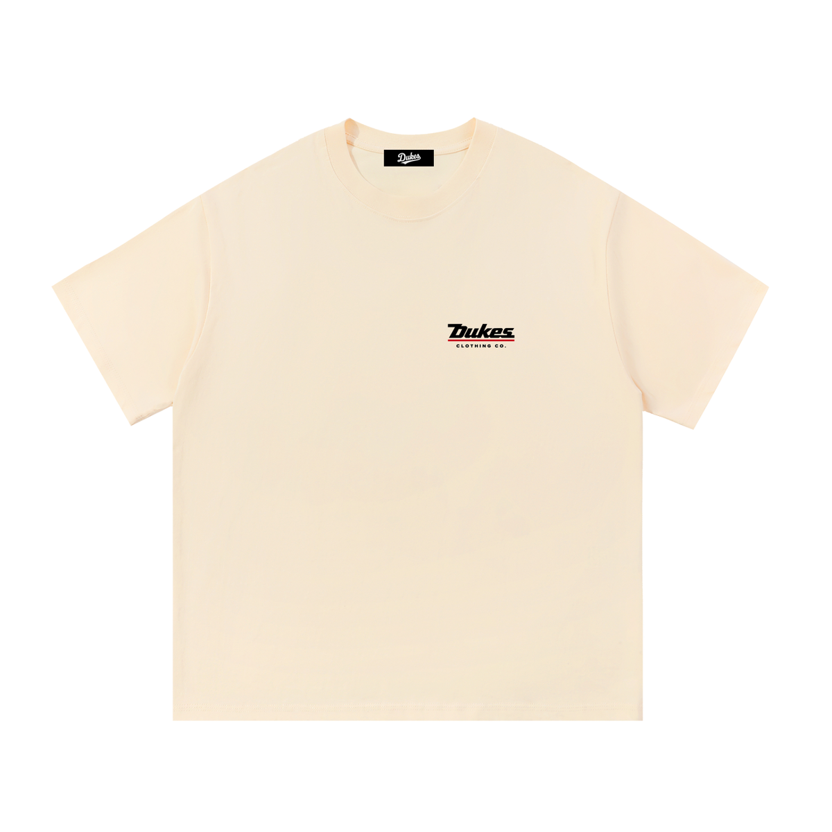 Dukes Burnout Tee